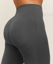 Celeste L'Amour UltraSculpt® Everyday Legging – Onyx Grey – view 6