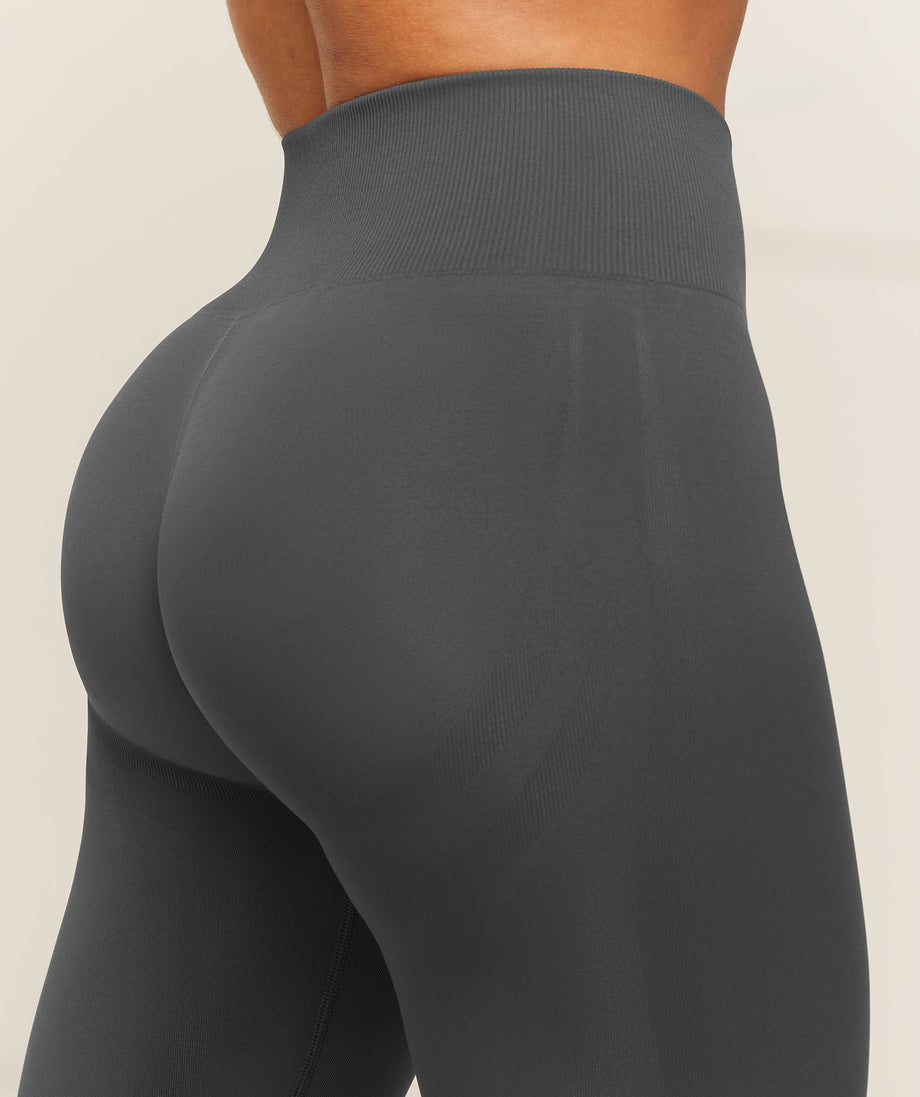 Celeste L'Amour UltraSculpt® Everyday Legging – Onyx Grey – view 6