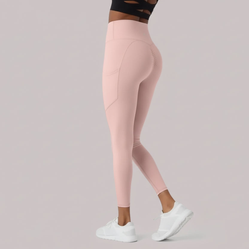 Celeste Sculpt Scrunch Leggings