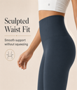 Navy - waistband close-up