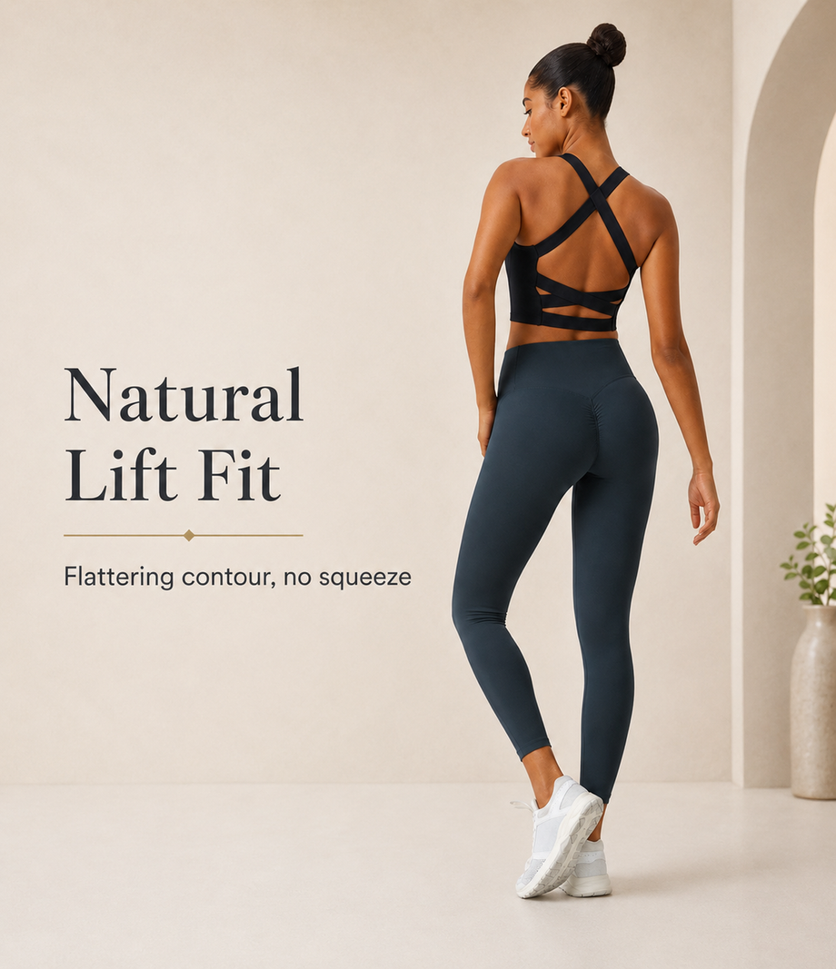 Navy - back full body lifestyle