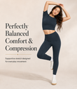 Navy - lifestyle compression pose
