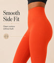 Porcelain Pink - smooth side fit