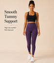 Purple - front full body