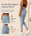 Blue Gray - full body & feature highlights