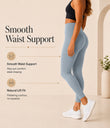 Blue Gray - size & fabric guide