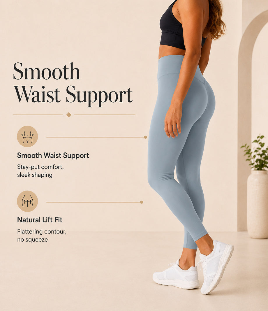 Blue Gray - size & fabric guide