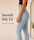 Blue Gray - smooth side fit