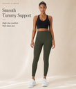 Olive Green - front full body