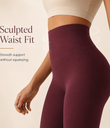 Olive Green - waistband close-up