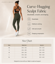Olive Green - size & fabric guide