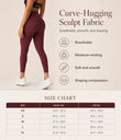Rose Red - size & fabric guide