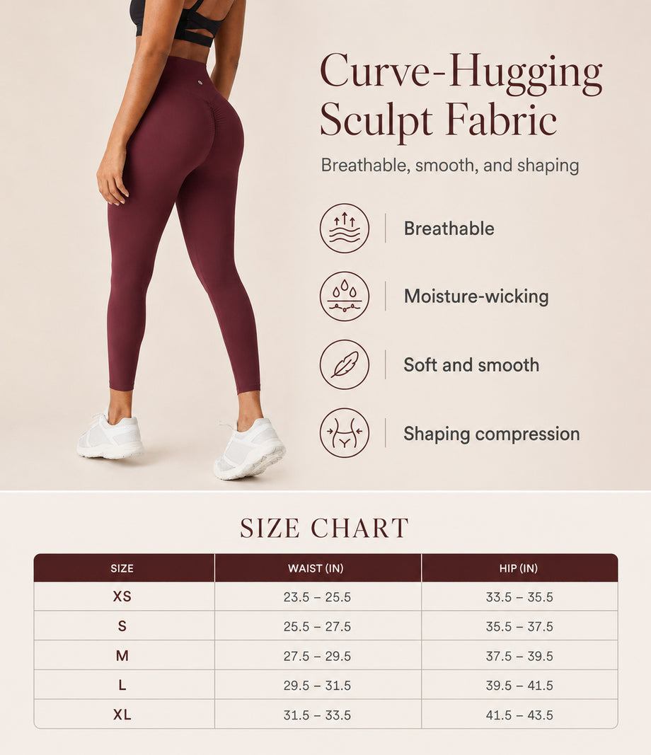 Rose Red - size & fabric guide