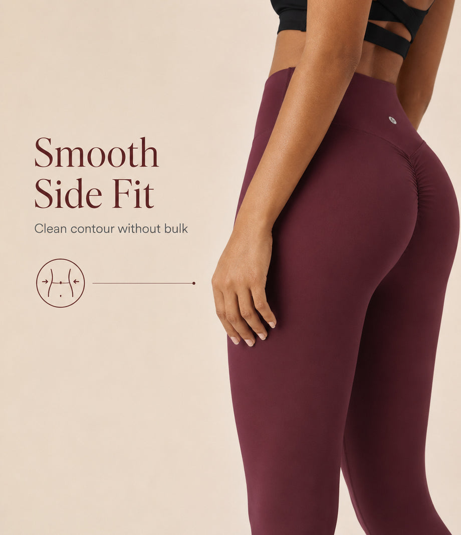 Rose Red - smooth side fit