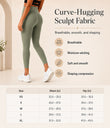 Light Green - size & fabric guide