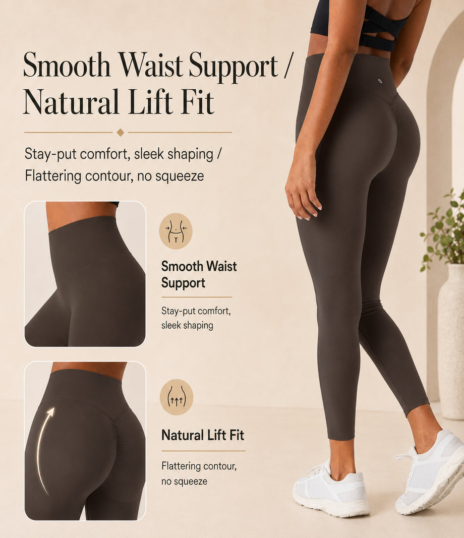 Coffee - full body & feature highlights
