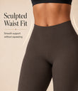Coffee - waistband close-up