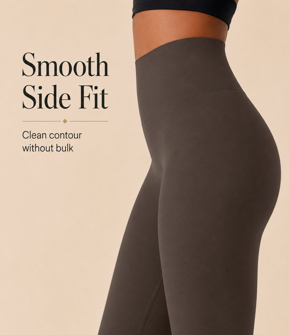 Coffee - smooth side fit