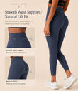 Indigo Blue - full body & feature highlights