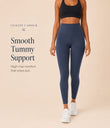 Indigo Blue - front full body