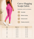 Pink - size & fabric guide