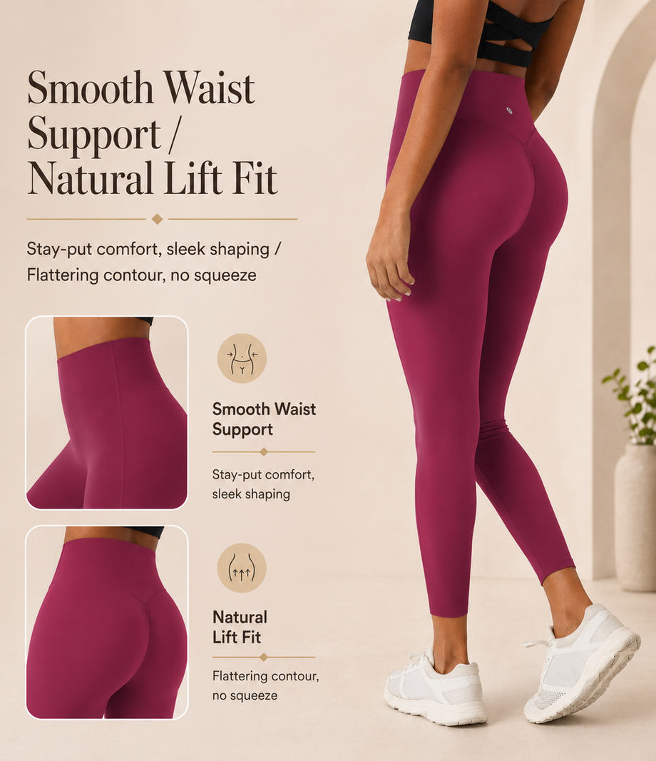 Berry - full body & feature highlights