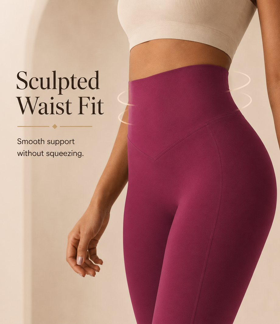 Berry - waistband close-up