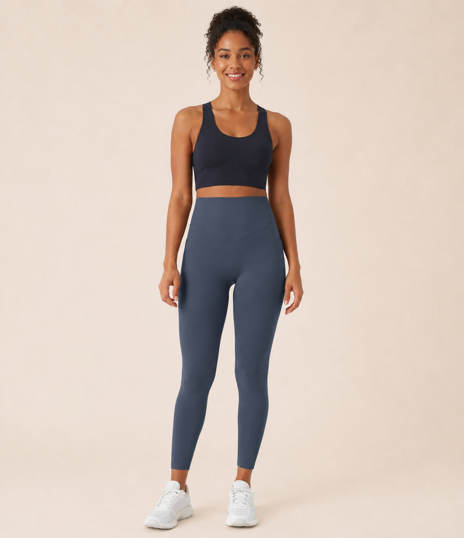 Dark Grey - front full body