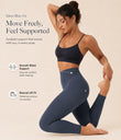 Dark Grey - movement, no-roll fit