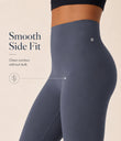 Dark Grey - smooth side fit