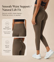 Brown - full body & feature highlights