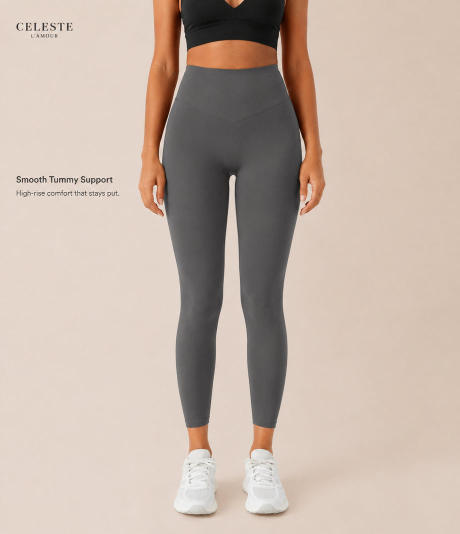 Brown - front full body