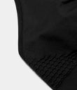 OneForm Seamless Flow Low Support Ruched Double Straps Sports Bra A-D Cups - Black